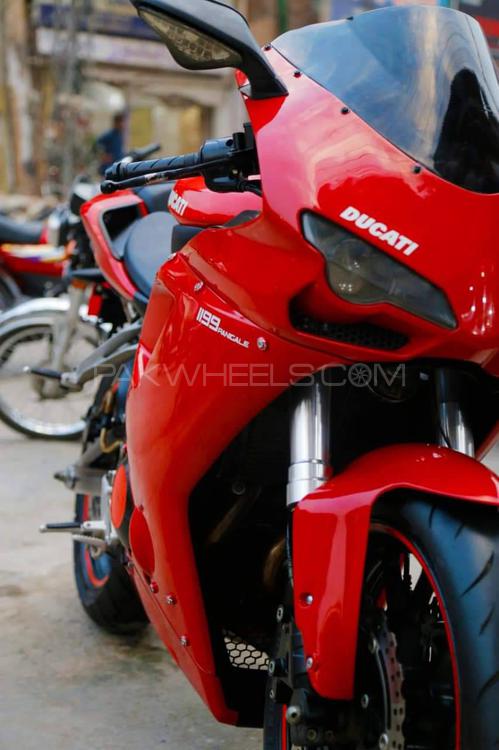 Zongshen 400 2021 for Sale Image-1