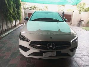 Mercedes Benz CLA Class CLA200 2021 for Sale in Lahore