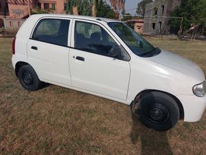 Suzuki Alto VXR (CNG) 2010 for Sale in Nowshera cantt