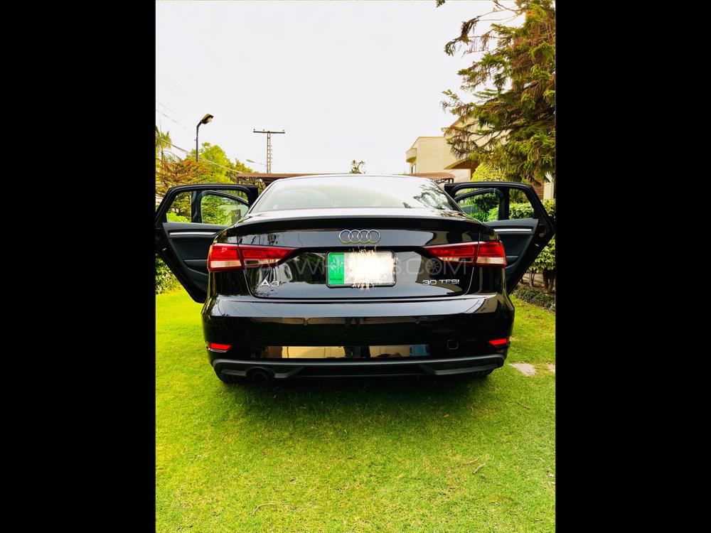 آوڈی اے 3 2019 for Sale in لاہور آوڈی اے 3 2019 for Sale in لاہور Image-4