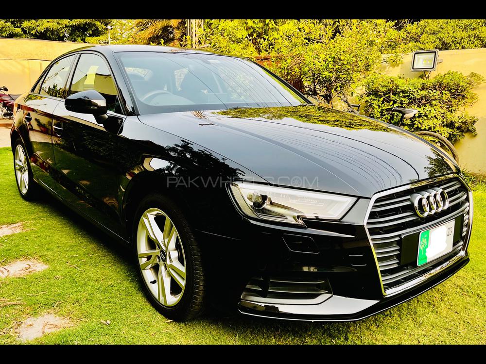 آوڈی اے 3 2019 for Sale in لاہور آوڈی اے 3 2019 for Sale in لاہور Image-3