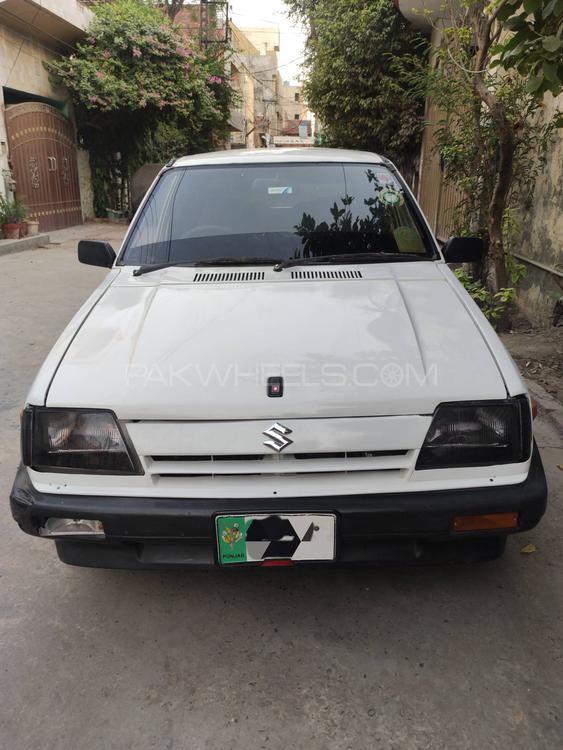 Suzuki Khyber 1993 for Sale in Lahore Image-1