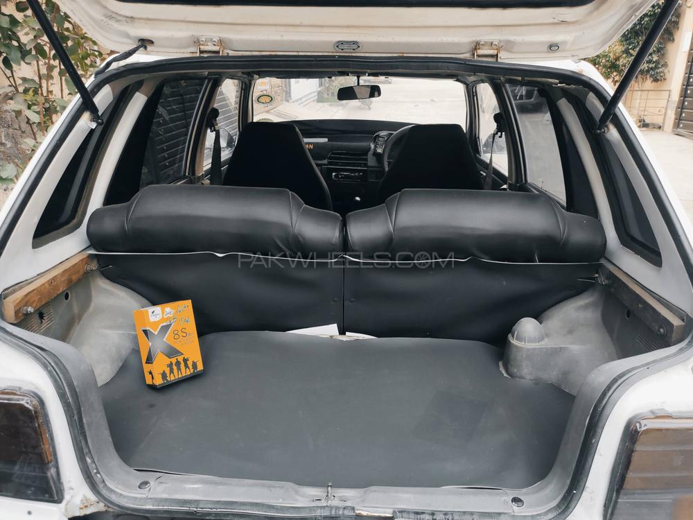 Suzuki Khyber 1993 for Sale in Lahore Suzuki Khyber 1993 for Sale in Lahore Image-11