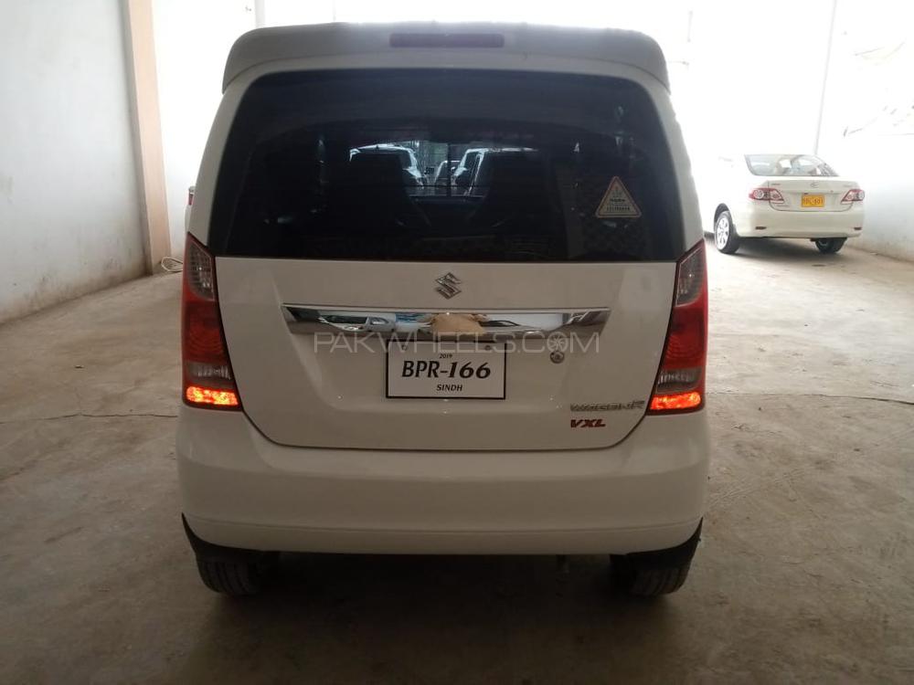 Suzuki Wagon R 2019 for Sale in D.G.Khan Suzuki Wagon R 2019 for Sale in D.G.Khan Image-4
