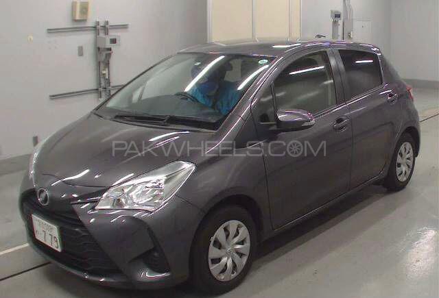 ٹویوٹا ویٹز 2018 for Sale in لاہور ٹویوٹا ویٹز 2018 for Sale in لاہور Image-2