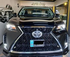 Toyota Fortuner 2.7 VVTi 2018 for Sale in Wah cantt