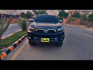 Toyota Hilux Revo V Automatic 2.8 2020 for Sale in Multan