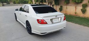 Toyota Mark X 250 G L Package 2005 for Sale in Lahore