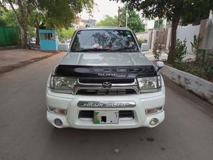 Toyota Surf SSR-G 2.7 1996 for Sale in Islamabad