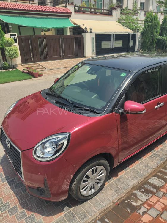 Daihatsu Boon 2019 for Sale in Lahore Daihatsu Boon 2019 for Sale in Lahore Image-14