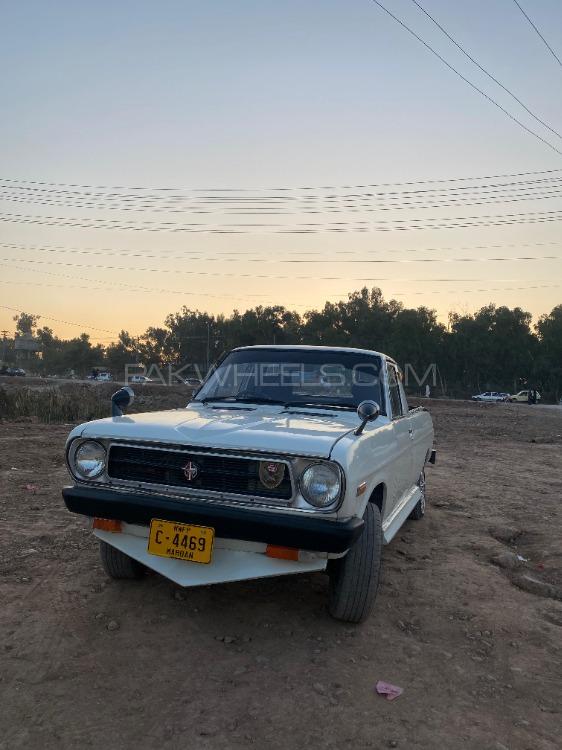 Datsun 1200 - 1978 Dato Datsun 1200 - 1978 Dato Image-3