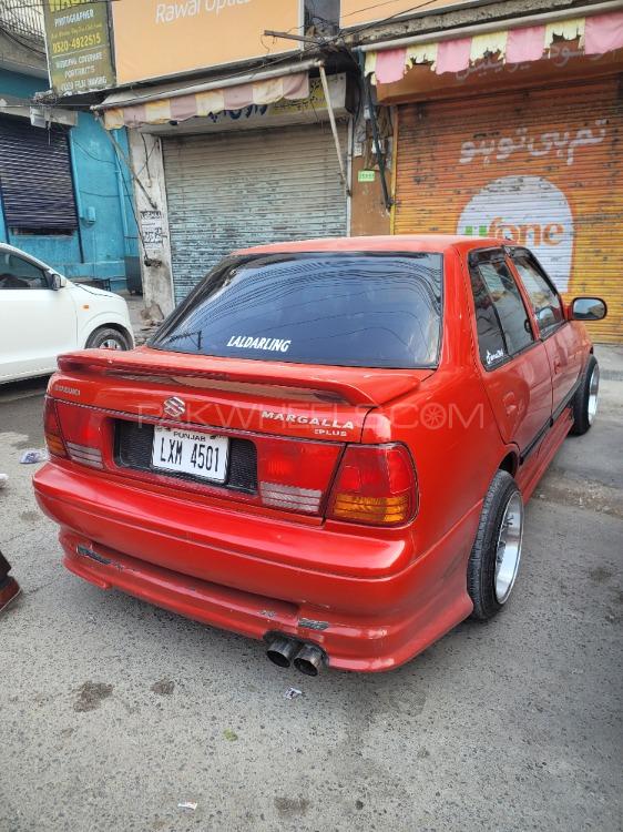 Suzuki Margalla - 1997 LALDARLING  Image-1