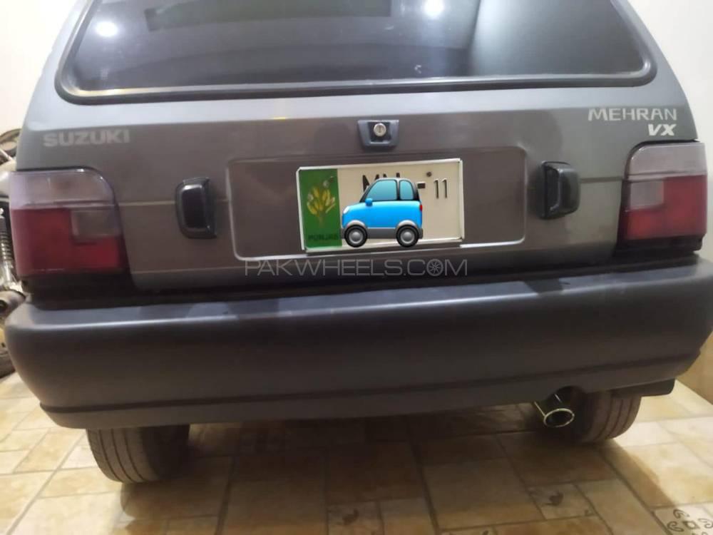 Suzuki Mehran 2011 for Sale in Multan Suzuki Mehran 2011 for Sale in Multan Image-3