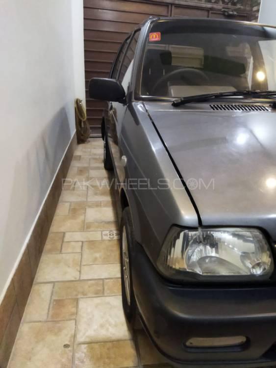 Suzuki Mehran 2011 for Sale in Multan Suzuki Mehran 2011 for Sale in Multan Image-5