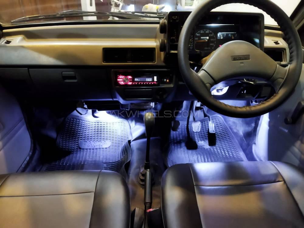 Suzuki Mehran 2011 for Sale in Multan Suzuki Mehran 2011 for Sale in Multan Image-15