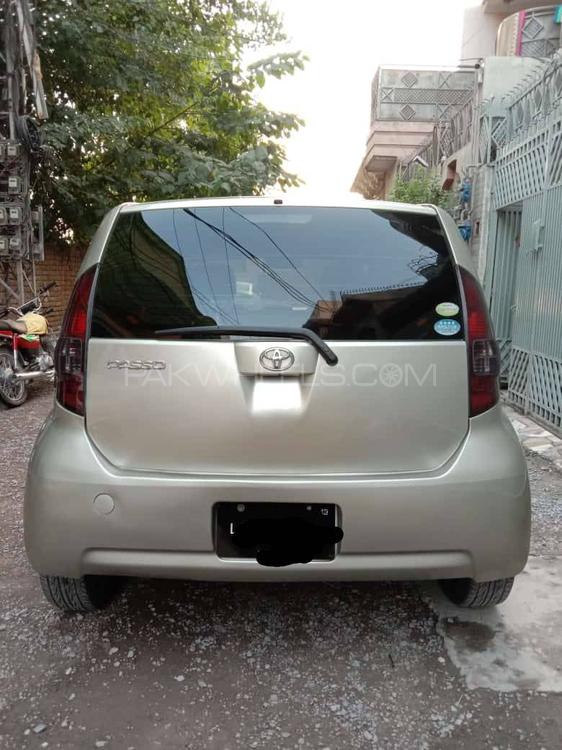 ٹویوٹا پاسو 2008 for Sale in پشاور ٹویوٹا پاسو 2008 for Sale in پشاور Image-10