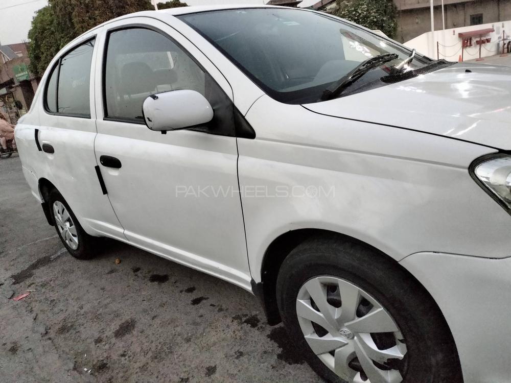 Toyota Platz 2006 for Sale in Faisalabad Toyota Platz 2006 for Sale in Faisalabad Image-5