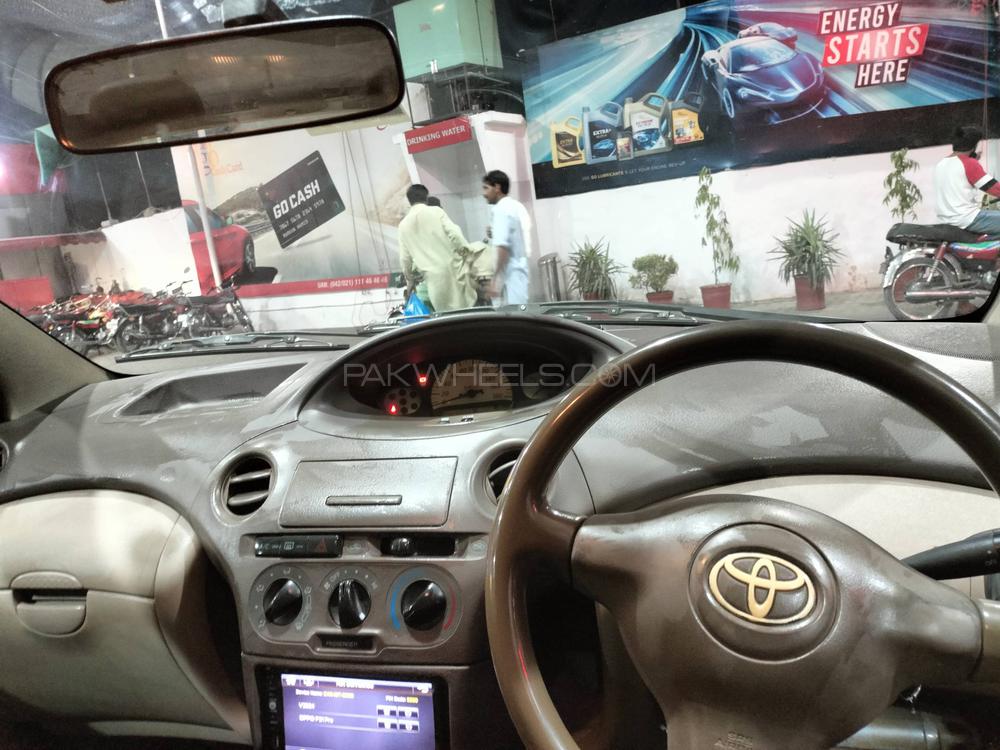 Toyota Platz 2006 for Sale in Faisalabad Toyota Platz 2006 for Sale in Faisalabad Image-9