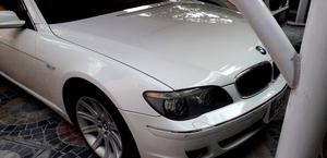 BMW 7 Series 750i 2005 for Sale in Lahore