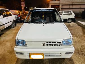 Suzuki Mehran VXR Euro II 2015 for Sale in Karachi