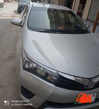 Toyota Corolla GLi 1.3 VVTi 2016 for Sale in Gujrat