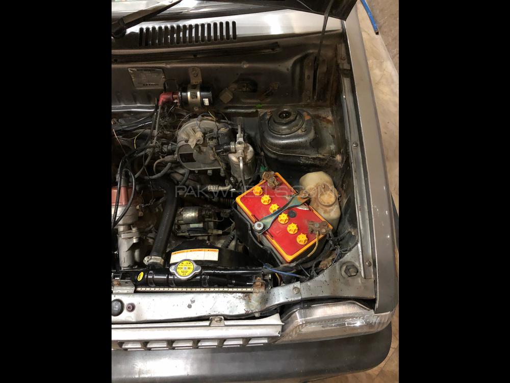 Suzuki Mehran 2011 for Sale in Gujranwala Suzuki Mehran 2011 for Sale in Gujranwala Image-15