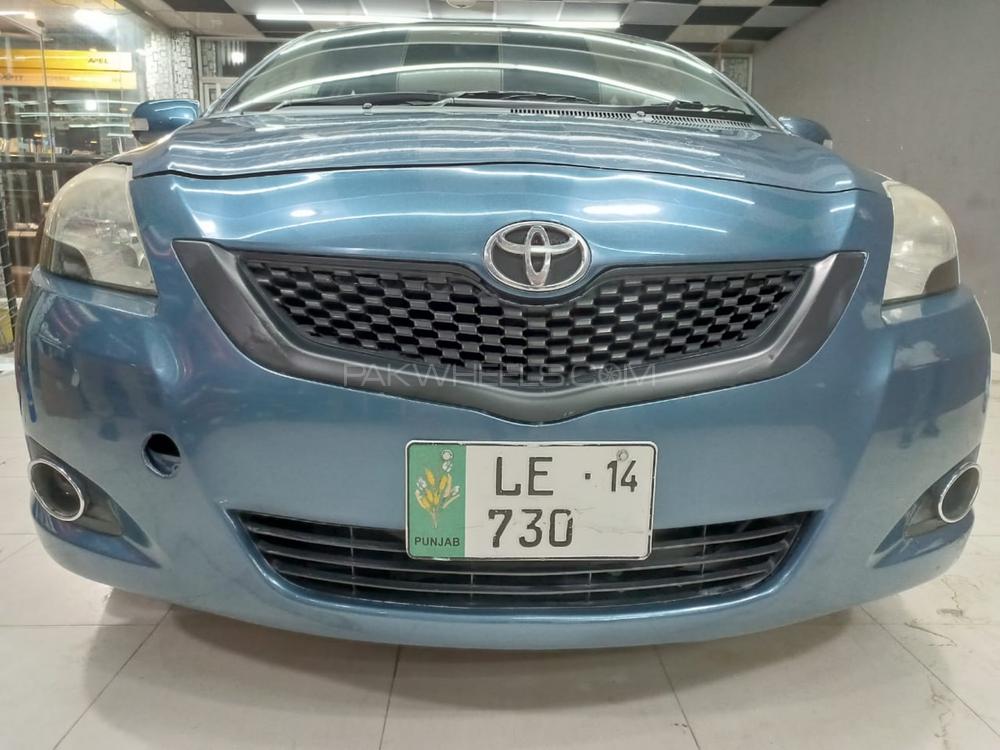 Toyota Belta 2010 for Sale in Lahore Toyota Belta 2010 for Sale in Lahore Image-2