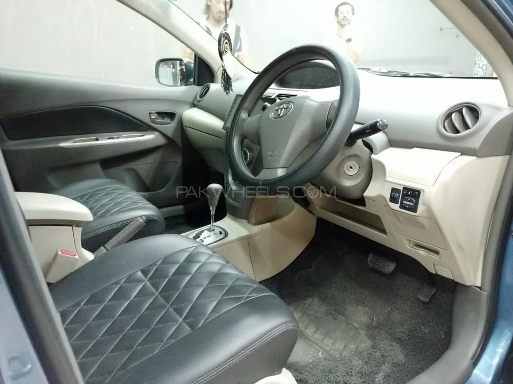 Toyota Belta 2010 for Sale in Lahore Toyota Belta 2010 for Sale in Lahore Image-4
