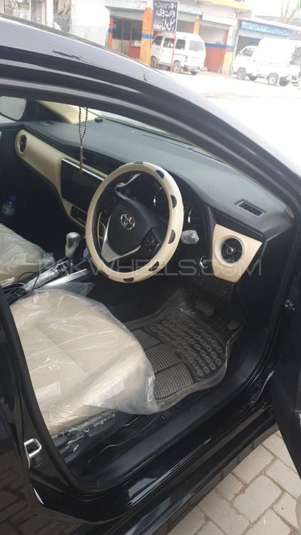 Toyota Corolla 2020 for Sale in Islamabad Toyota Corolla 2020 for Sale in Islamabad Image-7