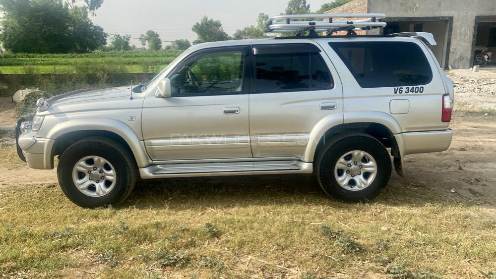 ٹویوٹا سرف 1999 for Sale in گجرانوالہ ٹویوٹا سرف 1999 for Sale in گجرانوالہ Image-3