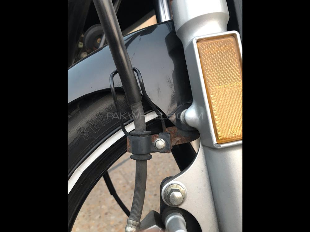 Yamaha YBR 125 2018 for Sale Yamaha YBR 125 2018 for Sale Image-10