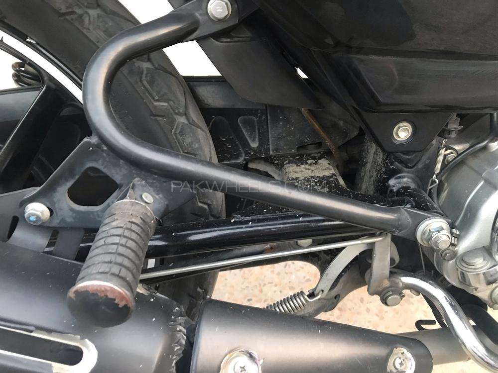 Yamaha YBR 125 2018 for Sale Yamaha YBR 125 2018 for Sale Image-13