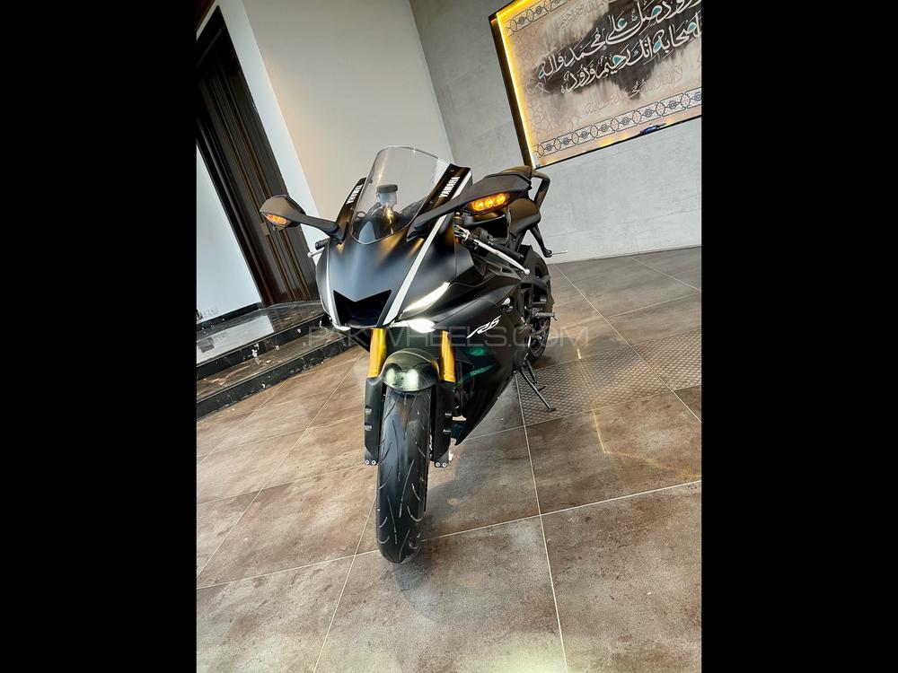 یاماہا YZF-R6 2017 for Sale یاماہا YZF-R6 2017 for Sale Image-4