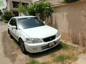 Honda City EXi S Automatic 2003 for Sale in Lahore