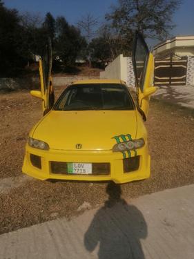 Honda Civic - 1994