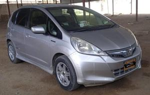 Honda Fit L Smart Style Edition 2012 for Sale in Karachi