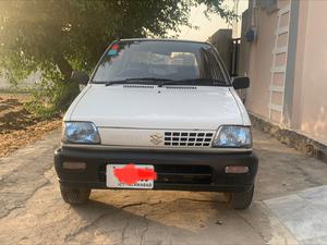 Suzuki Mehran VX Euro II 2017 for Sale in Abbottabad