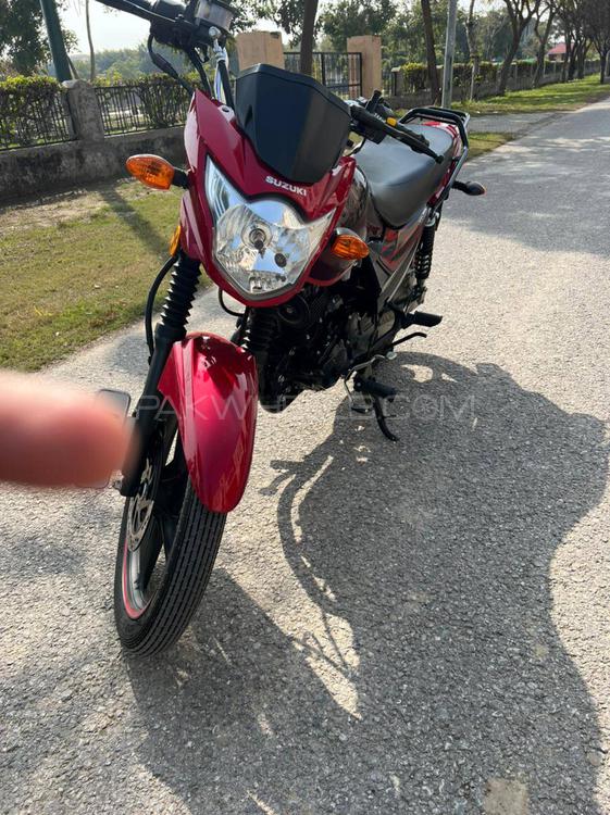 سوزوکی GR 150 2020 for Sale سوزوکی GR 150 2020 for Sale Image-6