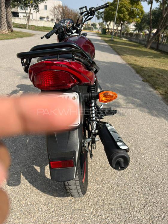 سوزوکی GR 150 2020 for Sale سوزوکی GR 150 2020 for Sale Image-8