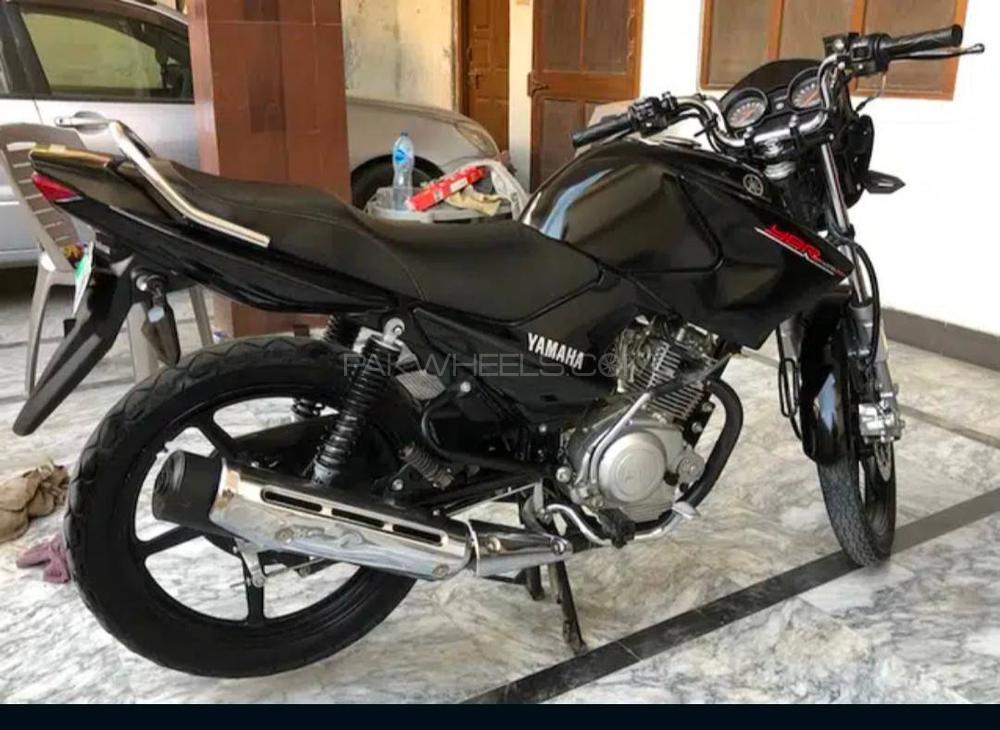 Yamaha YBR 125 2019 for Sale in Islamabad Image-1