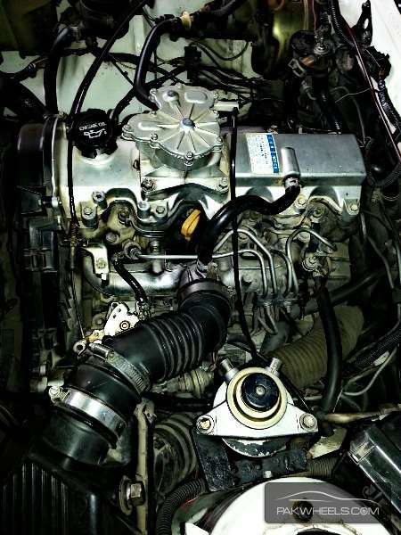 2c DIesel engine in excellent condition Image-1