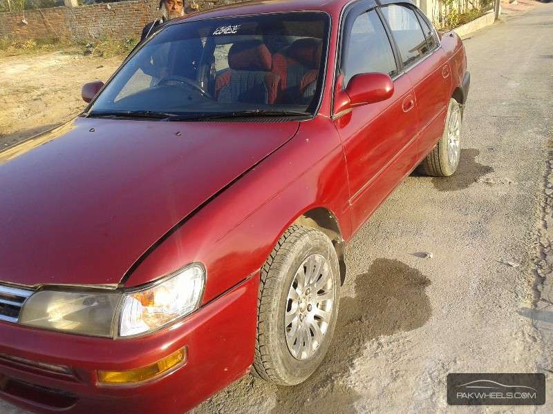 Toyota Corolla 1995 for Sale in Islamabad Image-1