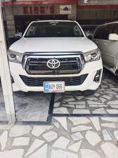 Toyota Hilux 2021 for Sale in Charsadda