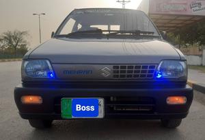 Suzuki Mehran VX Euro II 2014 for Sale in Lahore