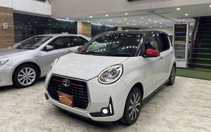 Toyota Passo Moda G 2018 for Sale in Lahore