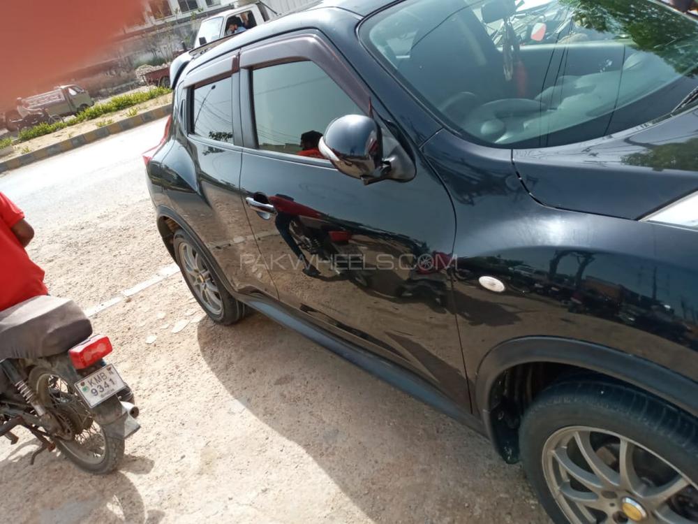Nissan Juke 2012 for Sale in Karachi Nissan Juke 2012 for Sale in Karachi Image-3