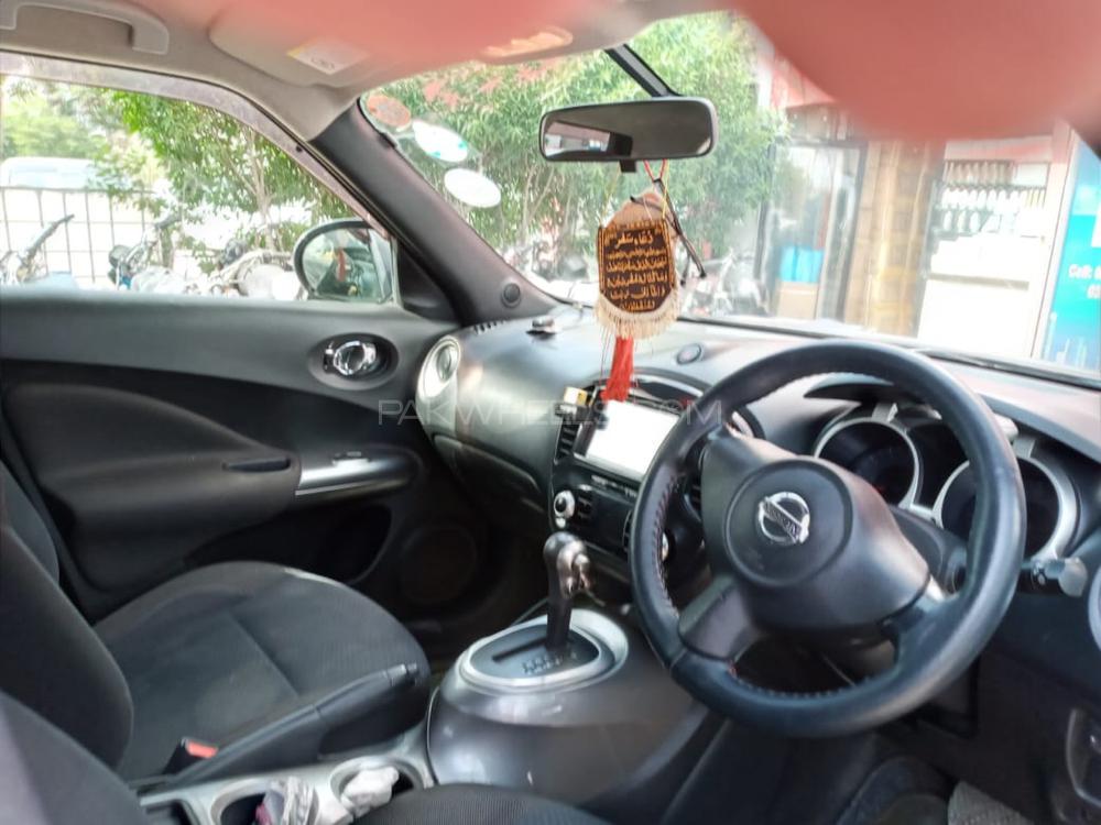 Nissan Juke 2012 for Sale in Karachi Nissan Juke 2012 for Sale in Karachi Image-6