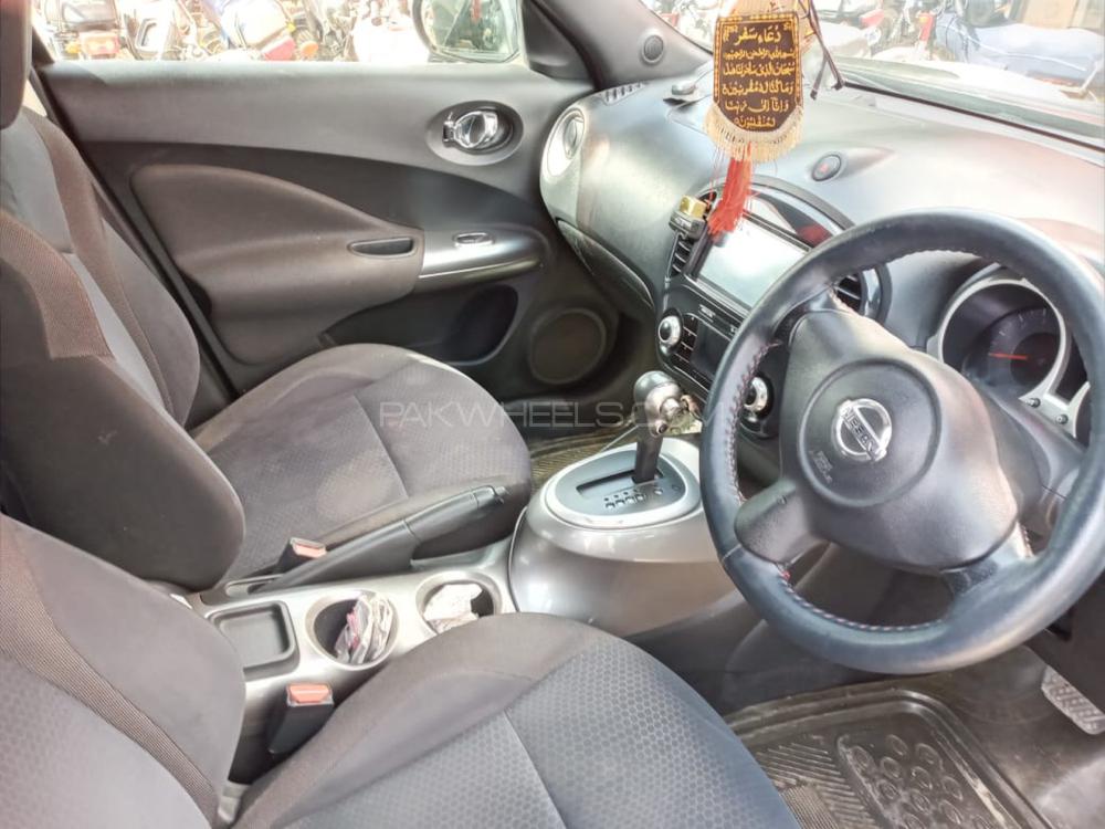 Nissan Juke 2012 for Sale in Karachi Nissan Juke 2012 for Sale in Karachi Image-8