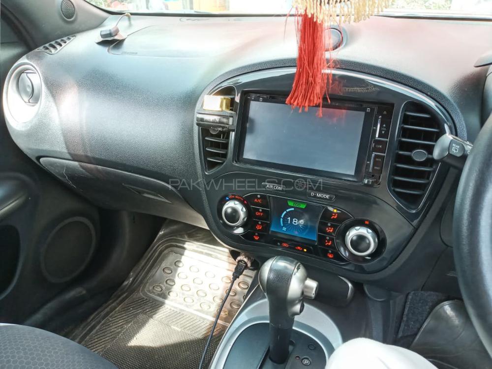 Nissan Juke 2012 for Sale in Karachi Nissan Juke 2012 for Sale in Karachi Image-11