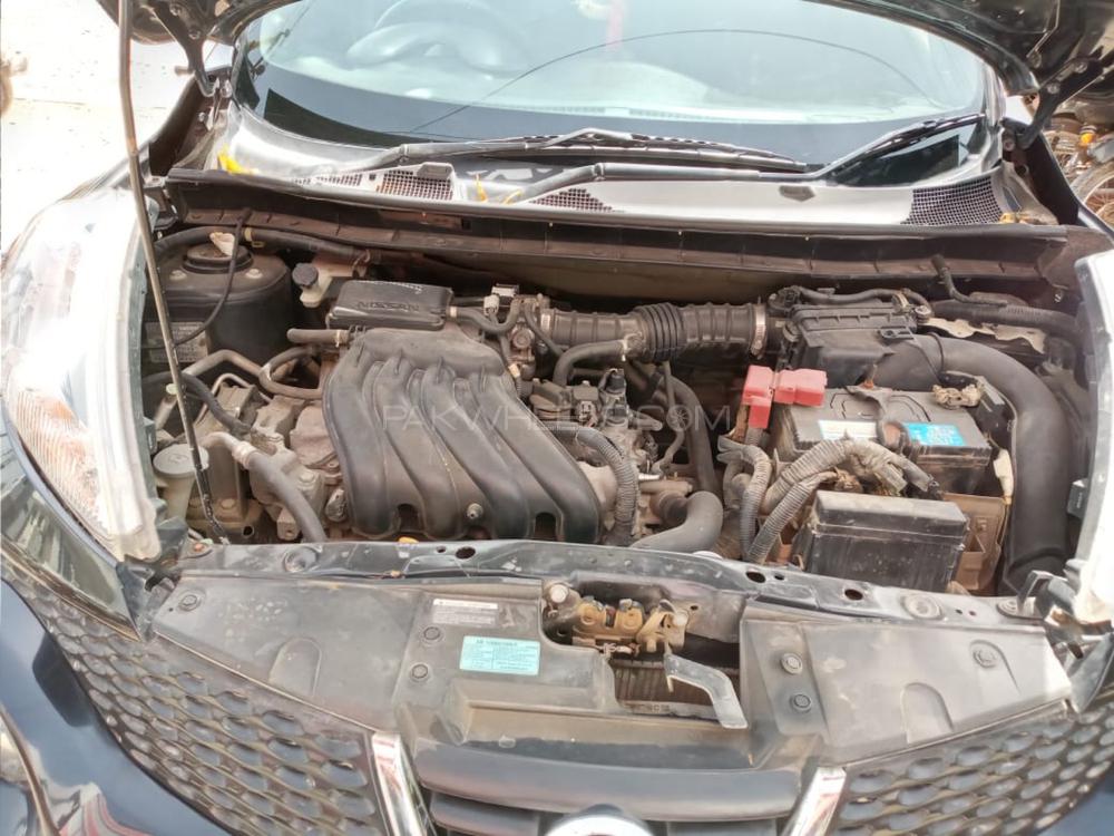 Nissan Juke 2012 for Sale in Karachi Nissan Juke 2012 for Sale in Karachi Image-10